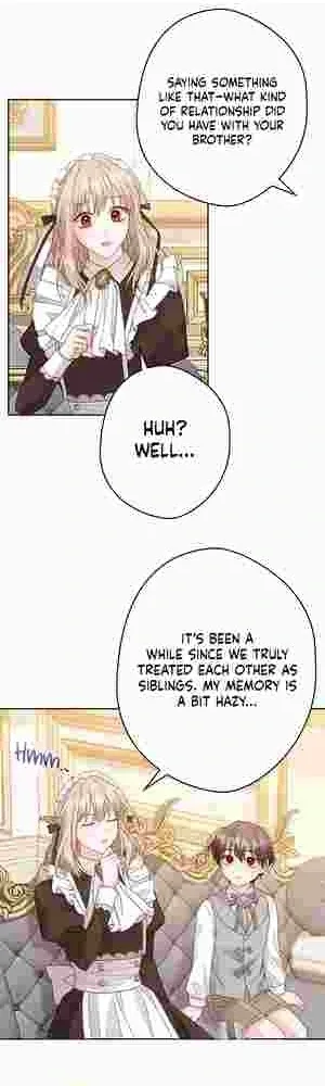 I Punished the Villainous Young Master, and He Became Obsessed with Me Chapter 19 page 32