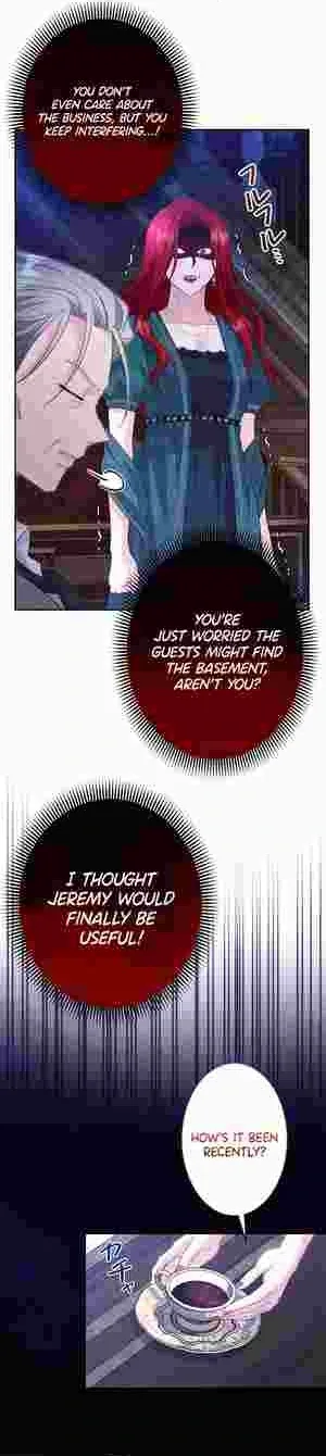 I Punished the Villainous Young Master, and He Became Obsessed with Me Chapter 20 page 25