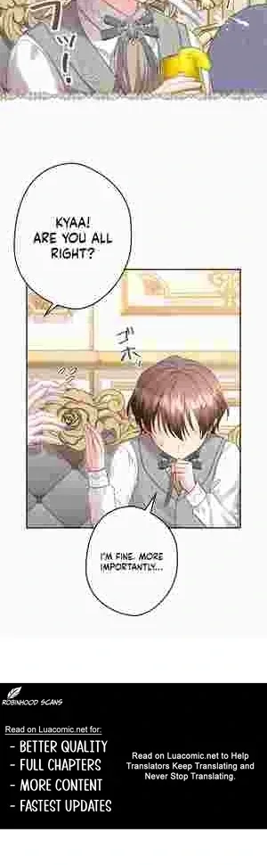 I Punished the Villainous Young Master, and He Became Obsessed with Me Chapter 19 page 31