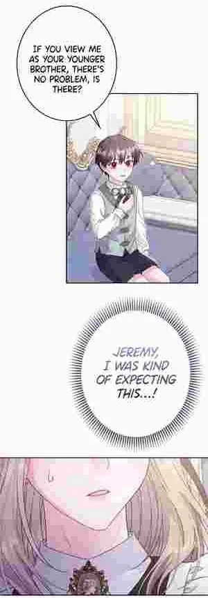 I Punished the Villainous Young Master, and He Became Obsessed with Me Chapter 20 page 6