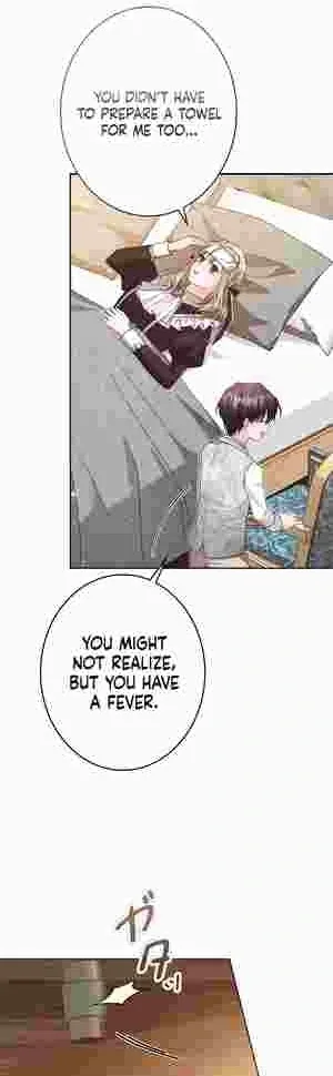 I Punished the Villainous Young Master, and He Became Obsessed with Me Chapter 21 page 43