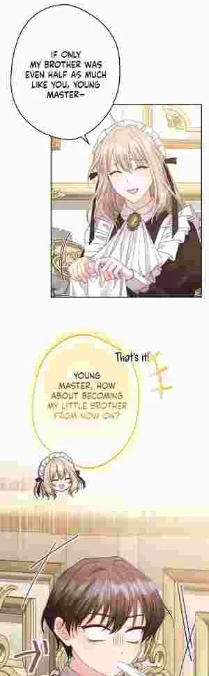 I Punished the Villainous Young Master, and He Became Obsessed with Me Chapter 19 page 30