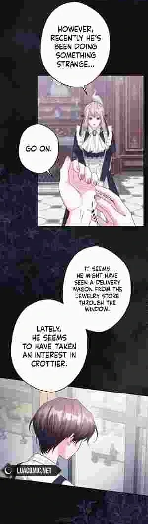 I Punished the Villainous Young Master, and He Became Obsessed with Me Chapter 18 page 37