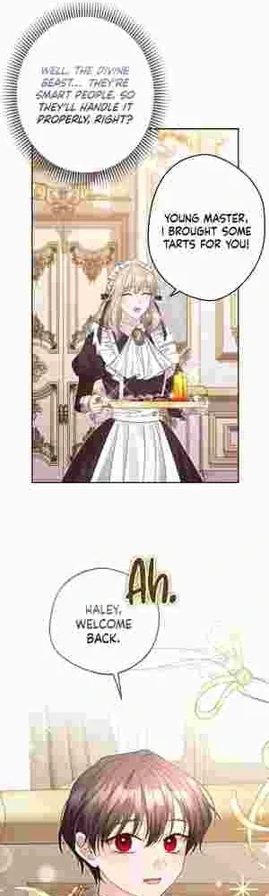 I Punished the Villainous Young Master, and He Became Obsessed with Me Chapter 19 page 26