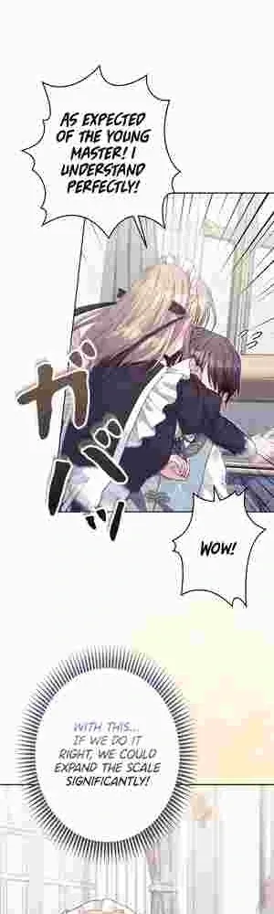 I Punished the Villainous Young Master, and He Became Obsessed with Me Chapter 20 page 20