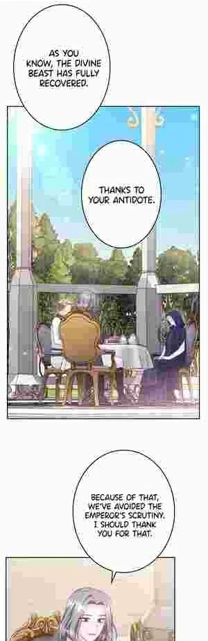 I Punished the Villainous Young Master, and He Became Obsessed with Me Chapter 20 page 42