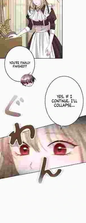 I Punished the Villainous Young Master, and He Became Obsessed with Me Chapter 21 page 36