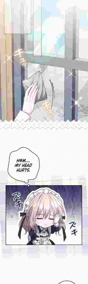I Punished the Villainous Young Master, and He Became Obsessed with Me Chapter 21 page 32