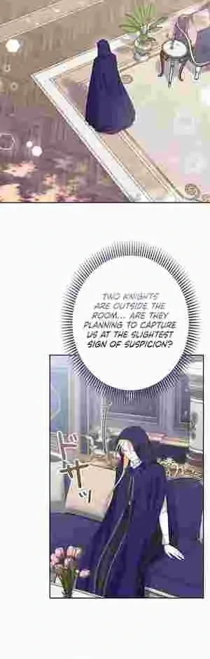 I Punished the Villainous Young Master, and He Became Obsessed with Me Chapter 19 page 3