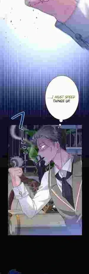 I Punished the Villainous Young Master, and He Became Obsessed with Me Chapter 20 page 35
