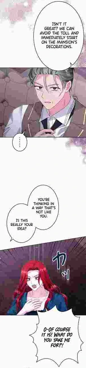 I Punished the Villainous Young Master, and He Became Obsessed with Me Chapter 20 page 24