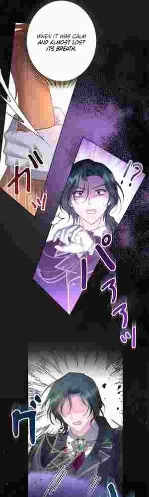 I Punished the Villainous Young Master, and He Became Obsessed with Me Chapter 21 page 21