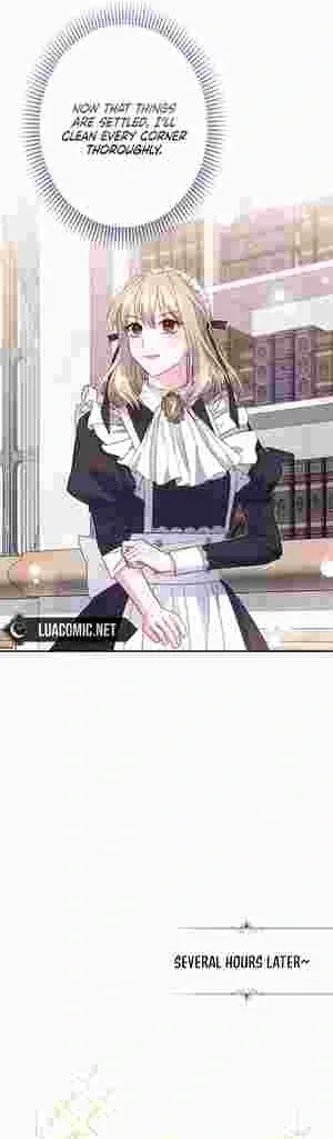 I Punished the Villainous Young Master, and He Became Obsessed with Me Chapter 21 page 34