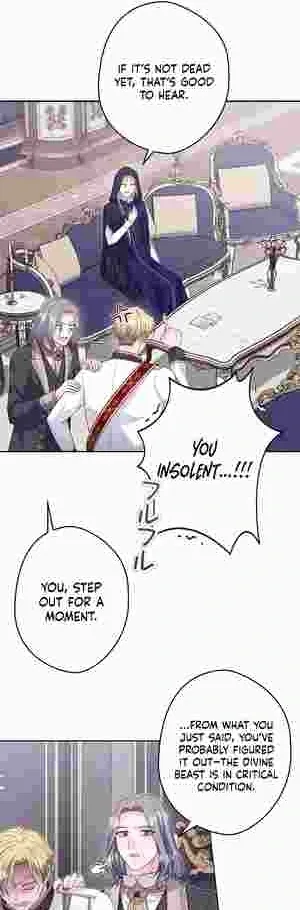 I Punished the Villainous Young Master, and He Became Obsessed with Me Chapter 19 page 9