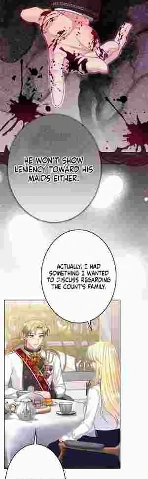 I Punished the Villainous Young Master, and He Became Obsessed with Me Chapter 21 page 9