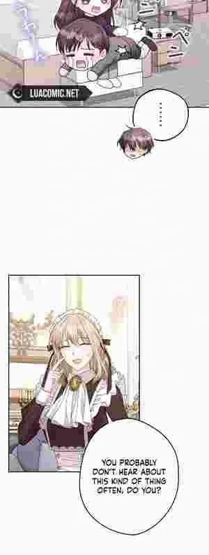 I Punished the Villainous Young Master, and He Became Obsessed with Me Chapter 19 page 35
