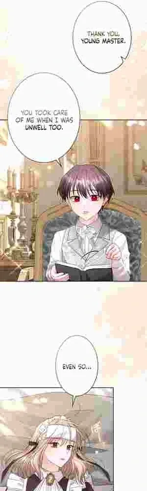 I Punished the Villainous Young Master, and He Became Obsessed with Me Chapter 21 page 45