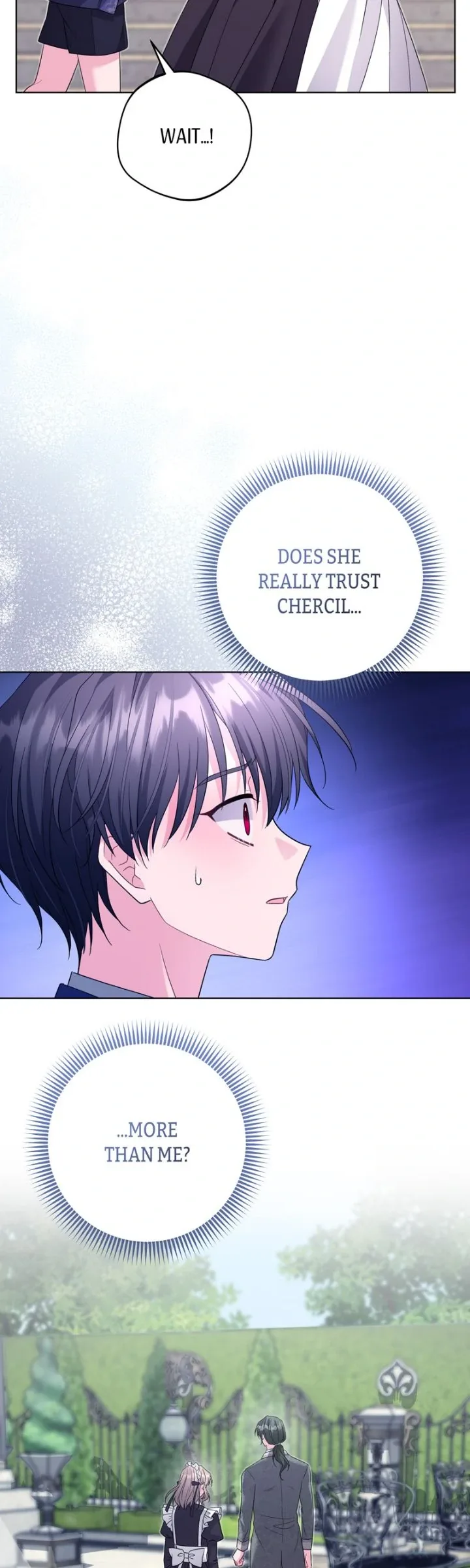 I Punished the Villainous Young Master, and He Became Obsessed with Me Chapter 24 page 8