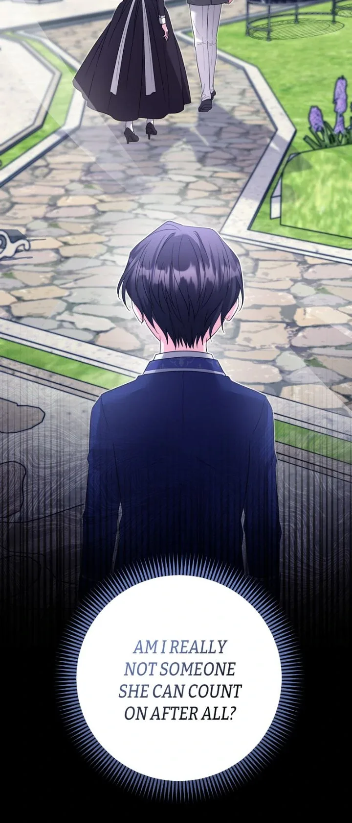 I Punished the Villainous Young Master, and He Became Obsessed with Me Chapter 24 page 9