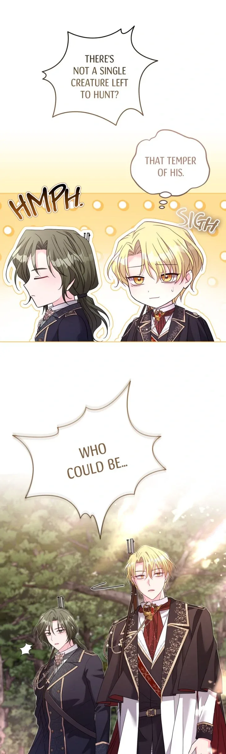 I Punished the Villainous Young Master, and He Became Obsessed with Me Chapter 24 page 53