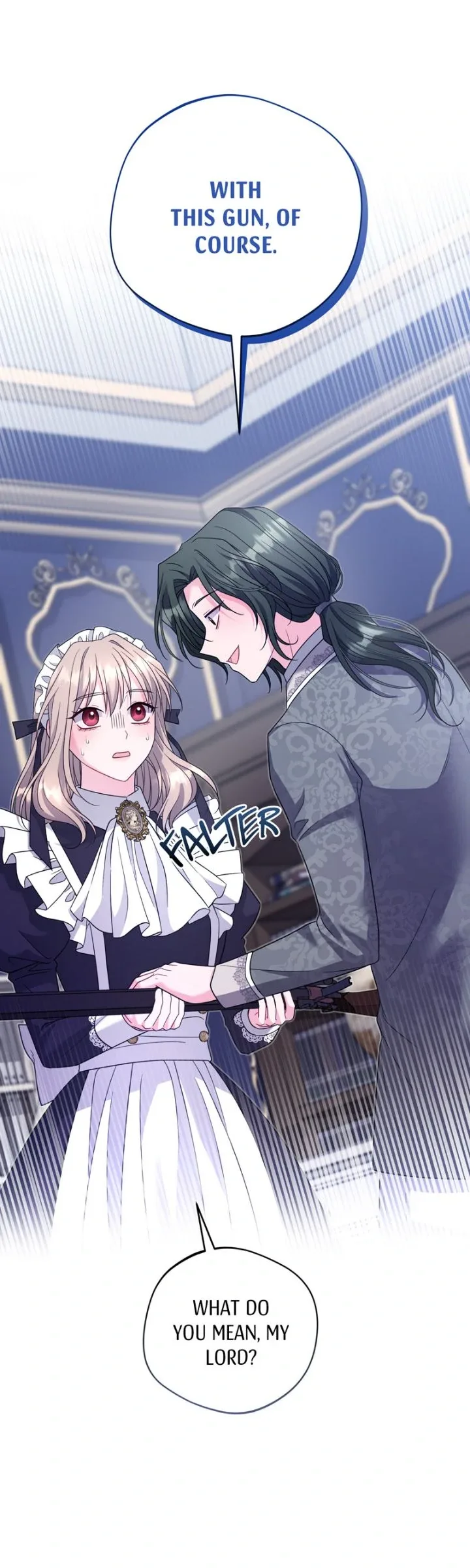 I Punished the Villainous Young Master, and He Became Obsessed with Me Chapter 24 page 18