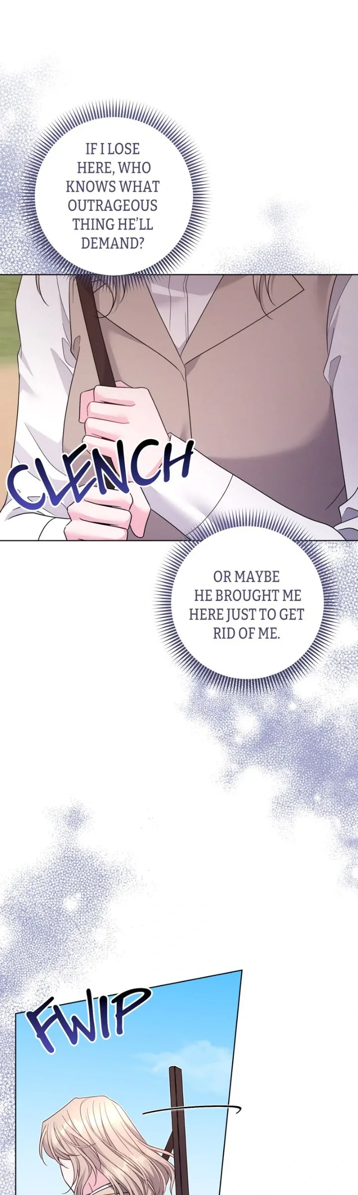 I Punished the Villainous Young Master, and He Became Obsessed with Me Chapter 24 page 35