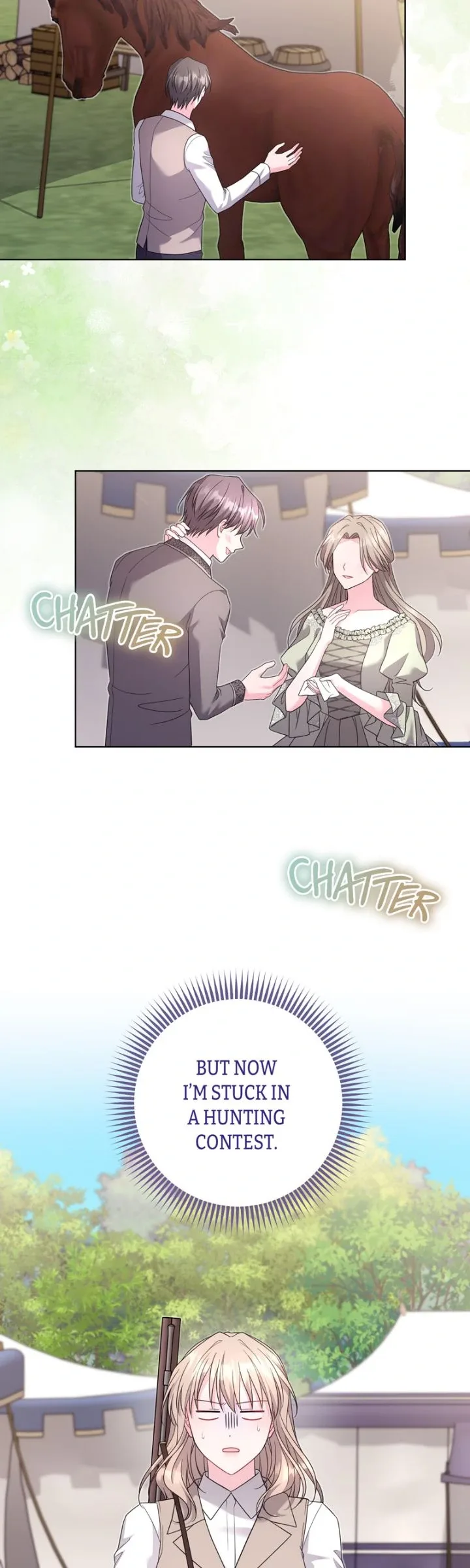 I Punished the Villainous Young Master, and He Became Obsessed with Me Chapter 24 page 28