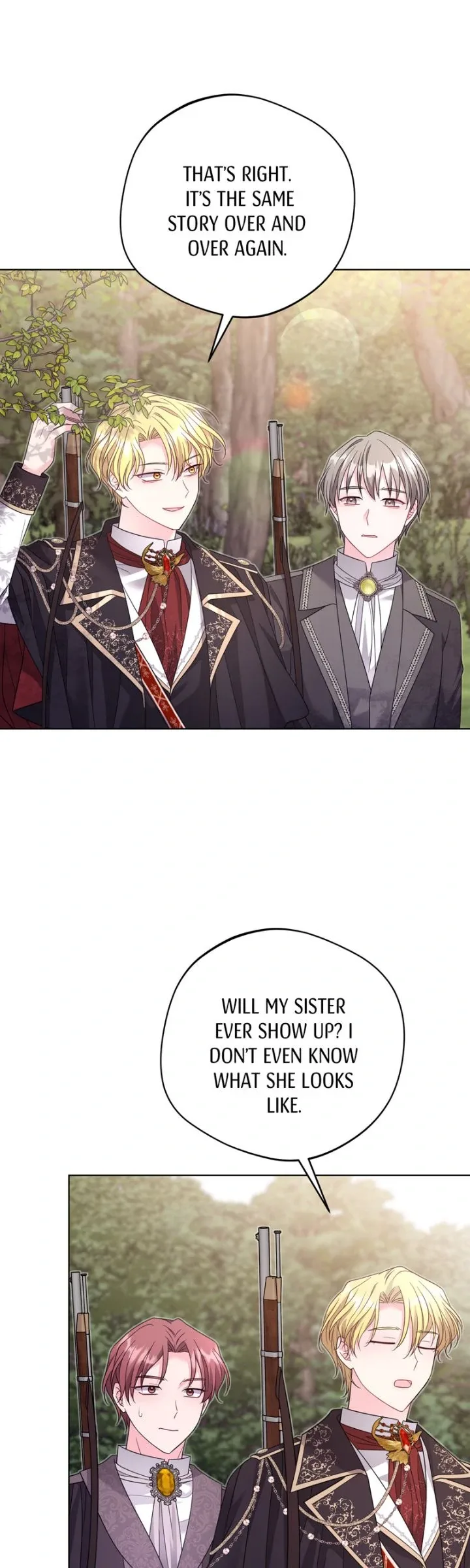 I Punished the Villainous Young Master, and He Became Obsessed with Me Chapter 24 page 39