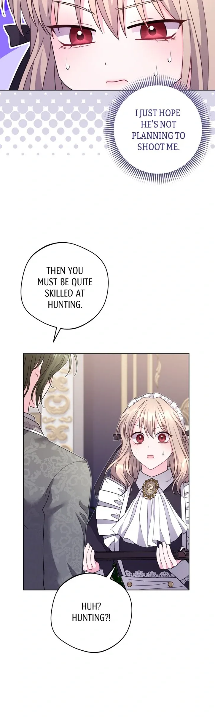 I Punished the Villainous Young Master, and He Became Obsessed with Me Chapter 24 page 16
