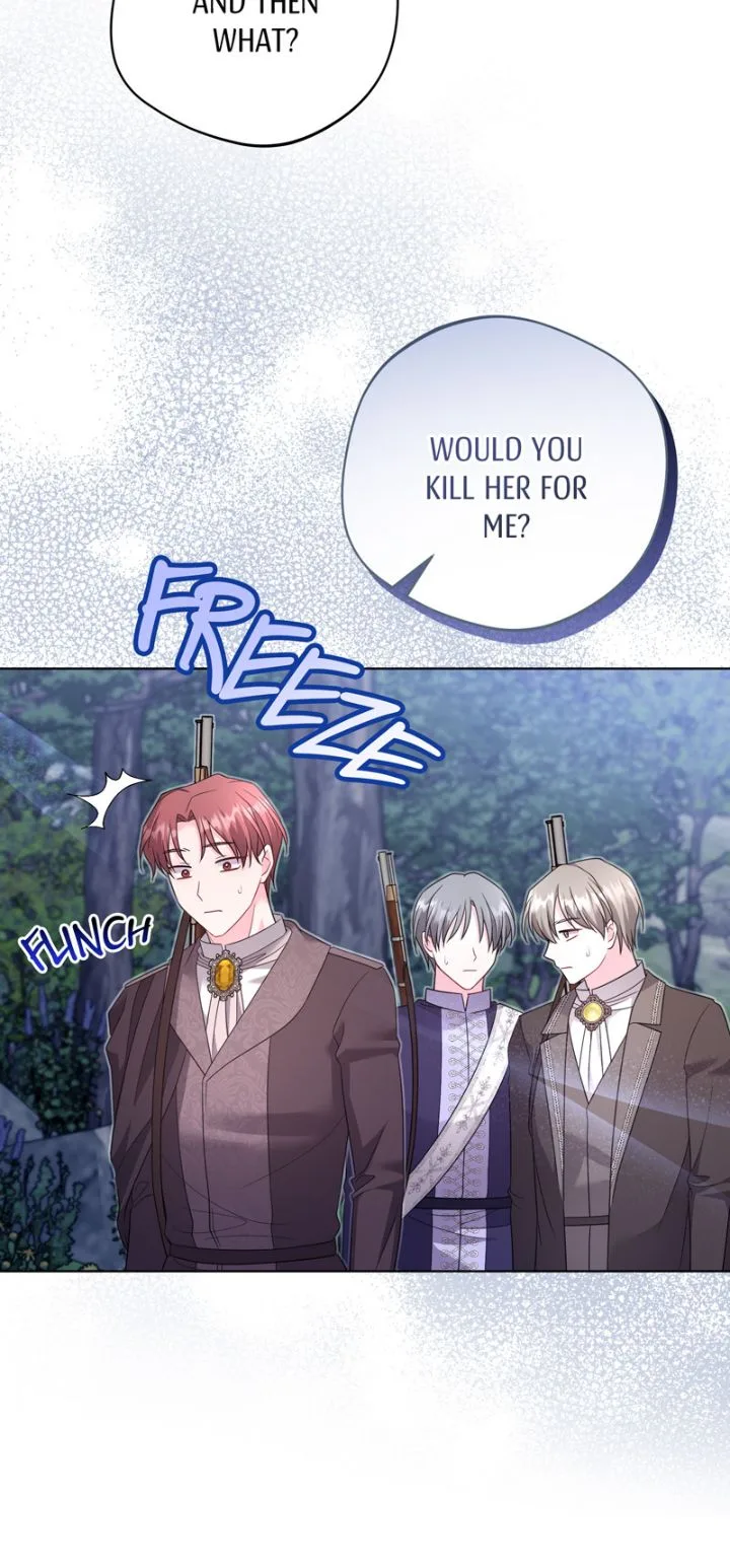 I Punished the Villainous Young Master, and He Became Obsessed with Me Chapter 24 page 42