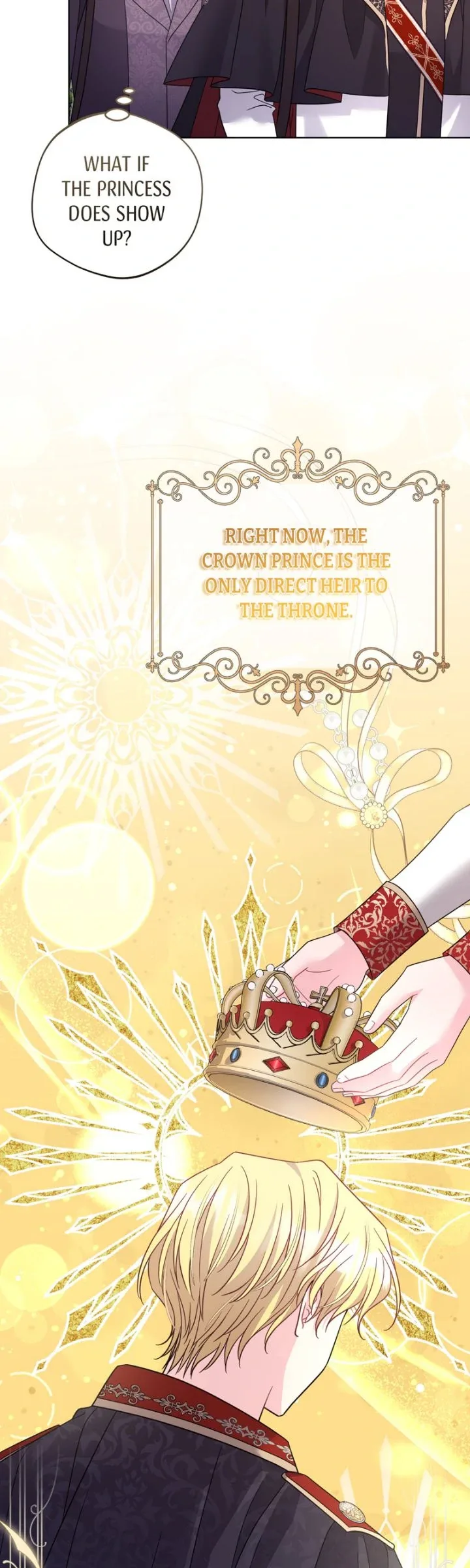 I Punished the Villainous Young Master, and He Became Obsessed with Me Chapter 24 page 40