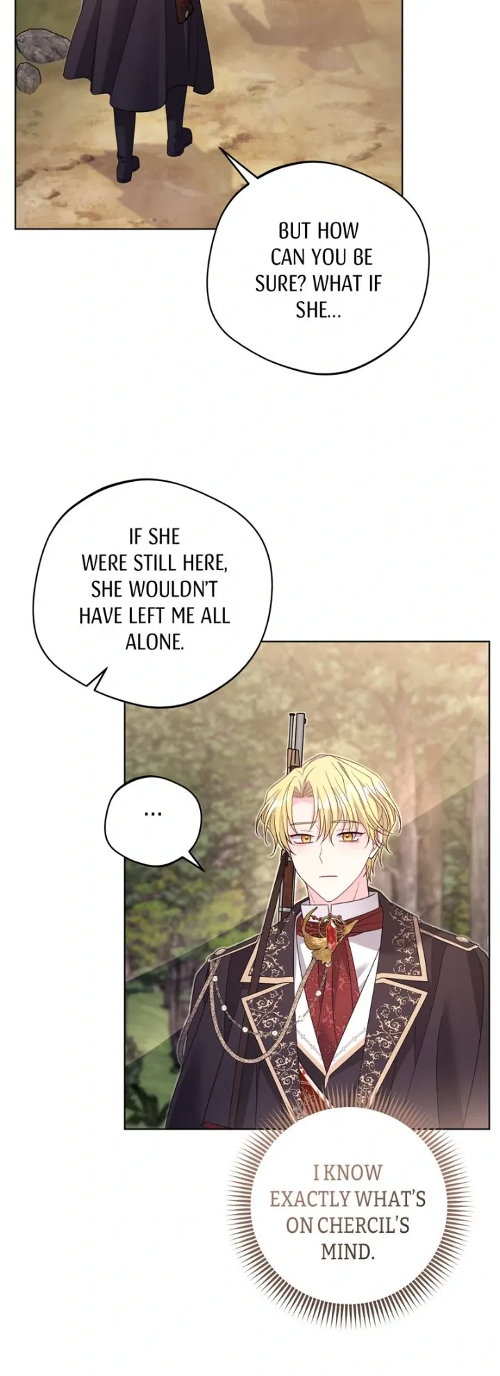 I Punished the Villainous Young Master, and He Became Obsessed with Me Chapter 24 page 48