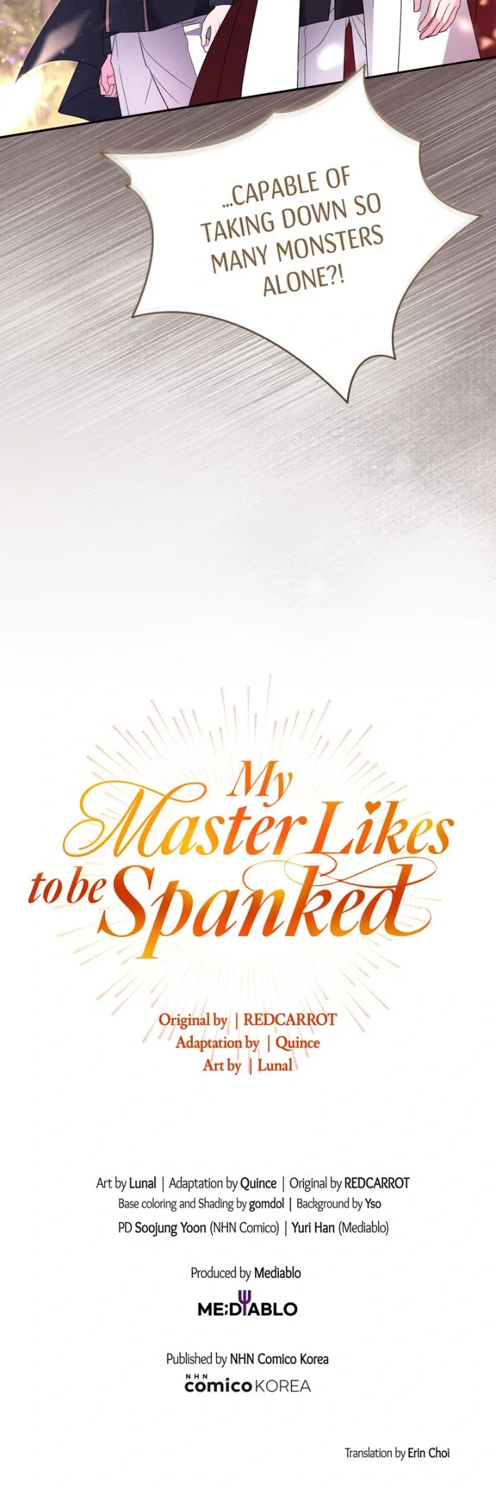 I Punished the Villainous Young Master, and He Became Obsessed with Me Chapter 24 page 54