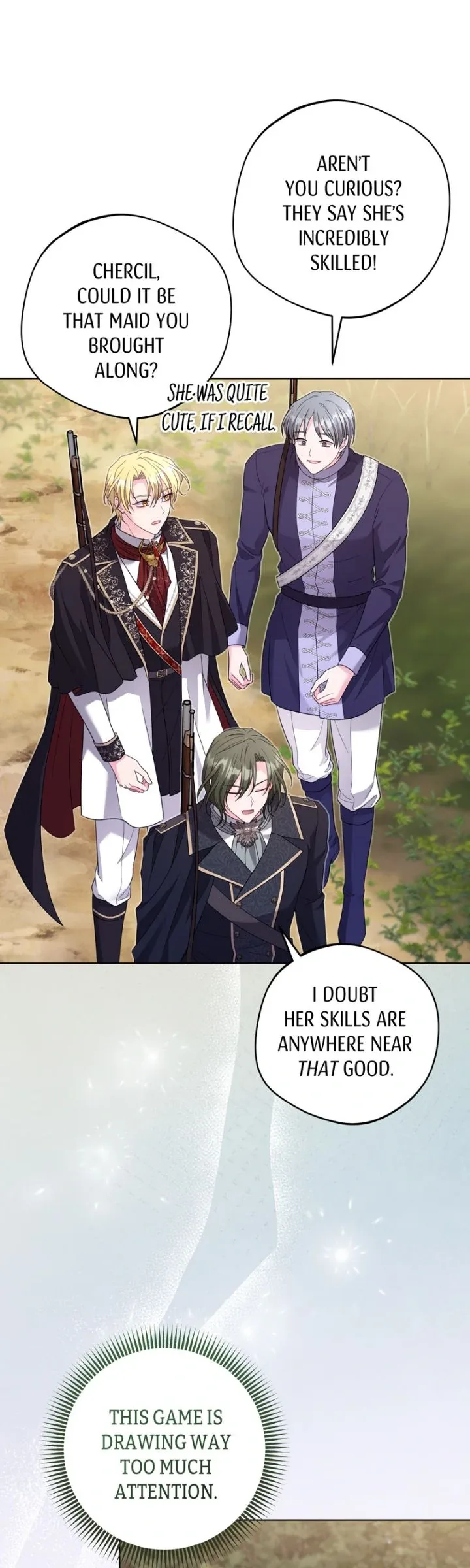 I Punished the Villainous Young Master, and He Became Obsessed with Me Chapter 25 page 10