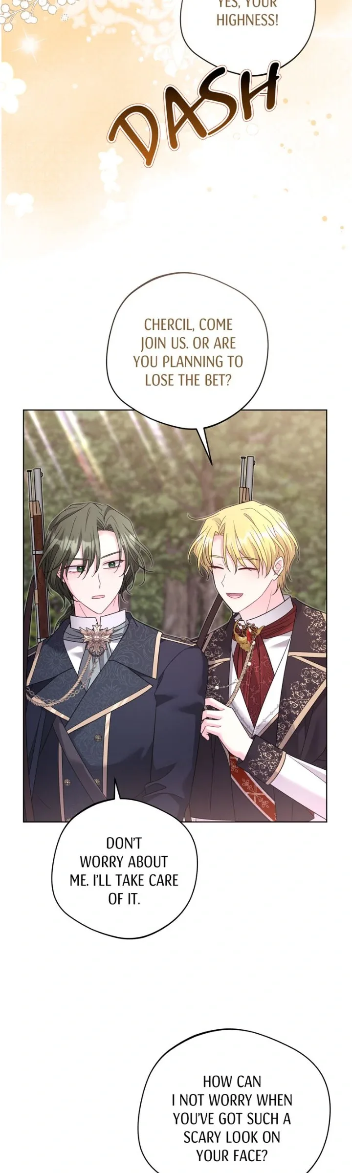 I Punished the Villainous Young Master, and He Became Obsessed with Me Chapter 24 page 44