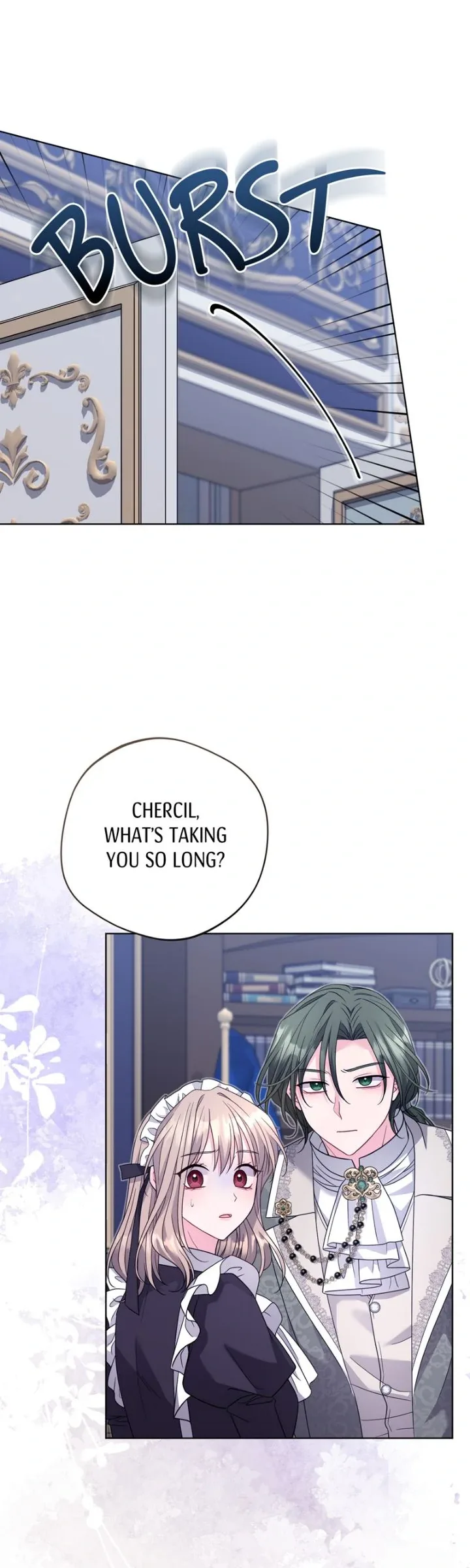 I Punished the Villainous Young Master, and He Became Obsessed with Me Chapter 24 page 19