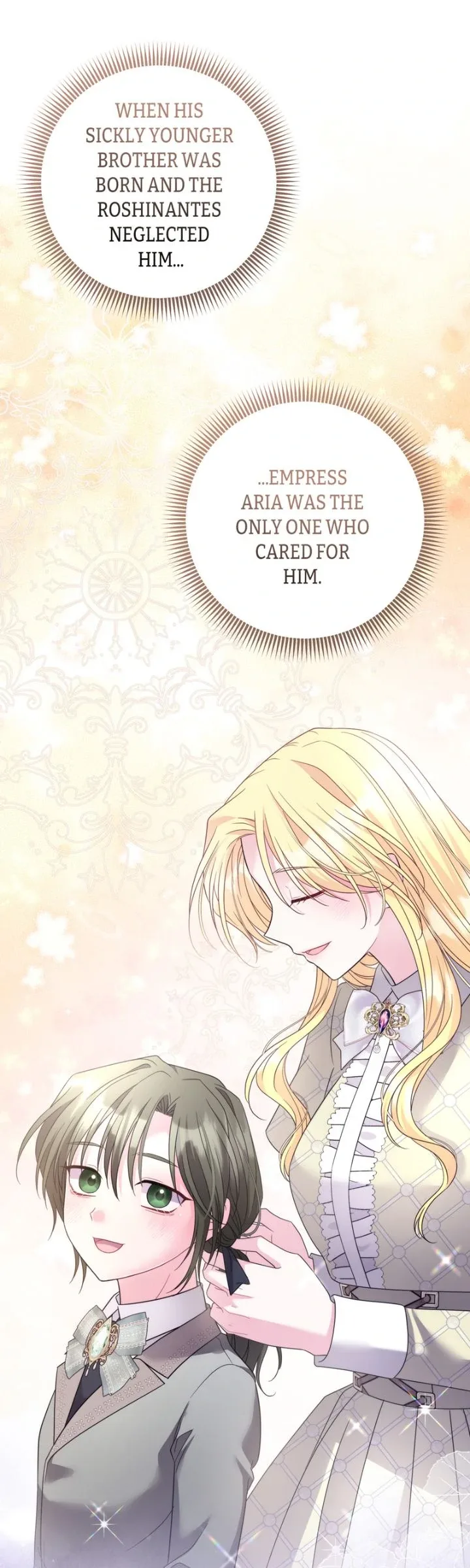 I Punished the Villainous Young Master, and He Became Obsessed with Me Chapter 24 page 49
