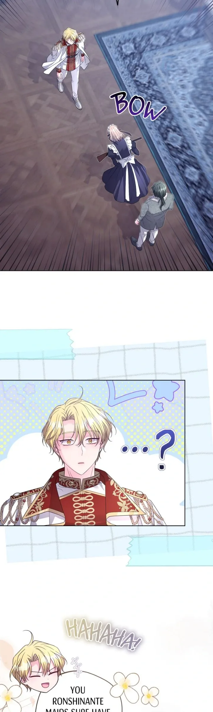 I Punished the Villainous Young Master, and He Became Obsessed with Me Chapter 24 page 25