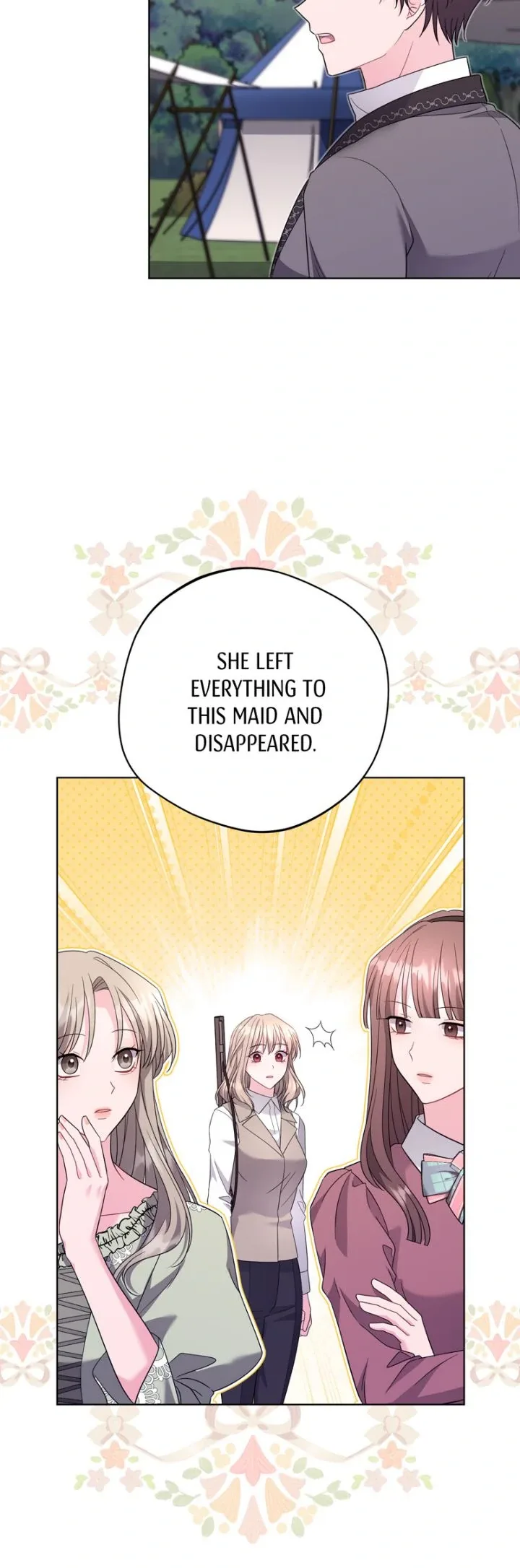 I Punished the Villainous Young Master, and He Became Obsessed with Me Chapter 25 page 18