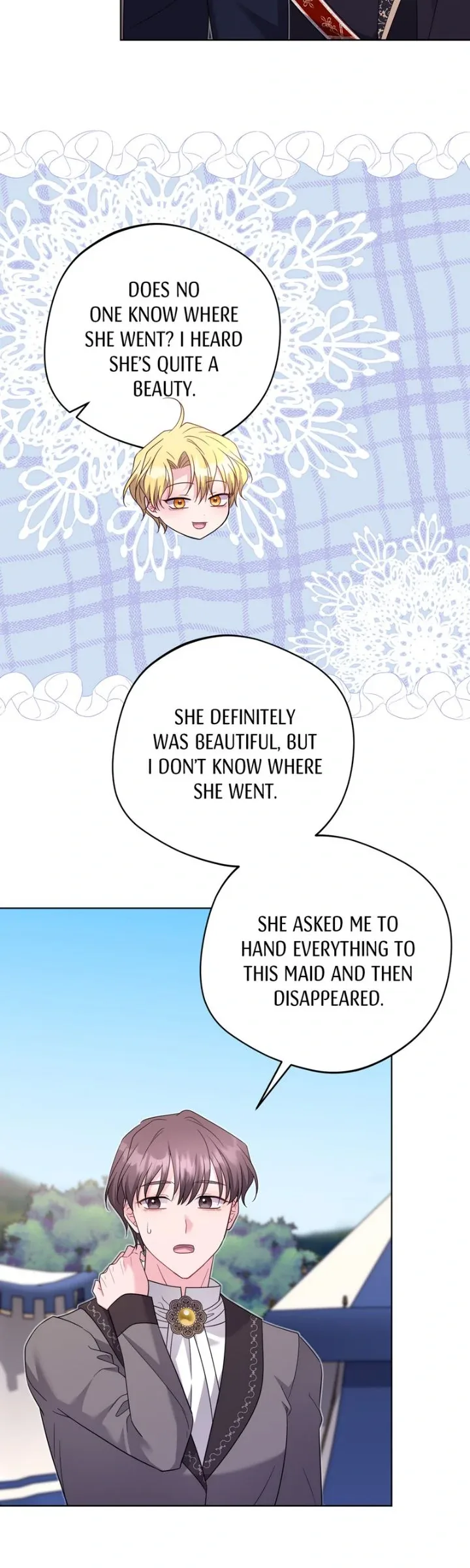 I Punished the Villainous Young Master, and He Became Obsessed with Me Chapter 25 page 22