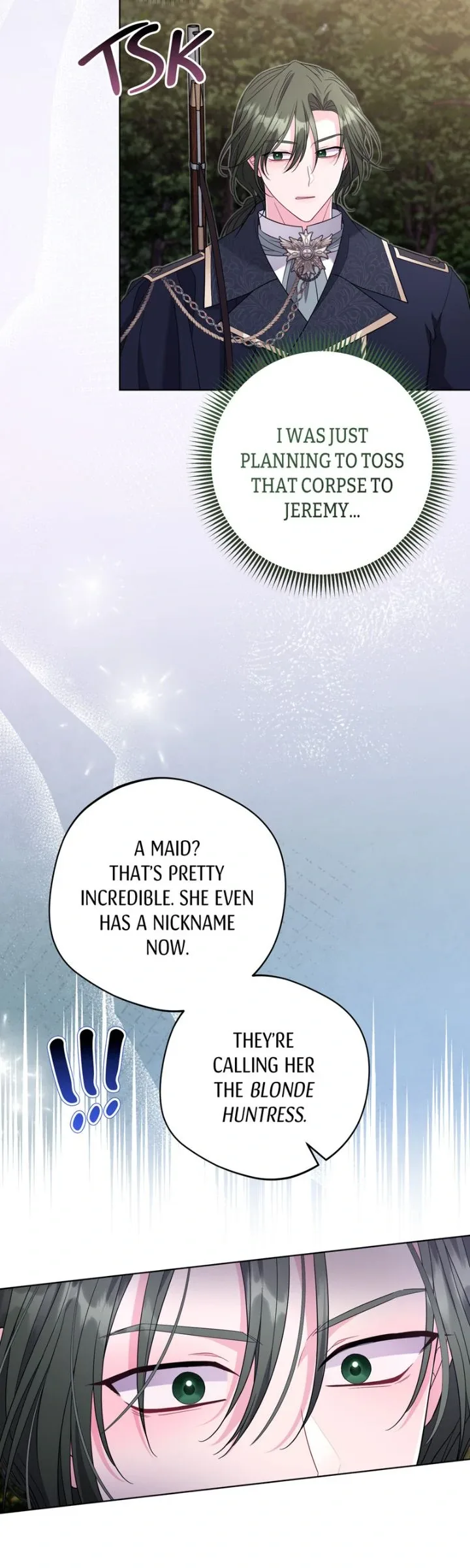 I Punished the Villainous Young Master, and He Became Obsessed with Me Chapter 25 page 11