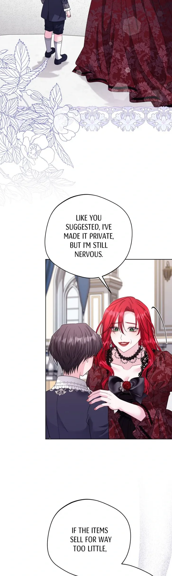 I Punished the Villainous Young Master, and He Became Obsessed with Me Chapter 26 page 22