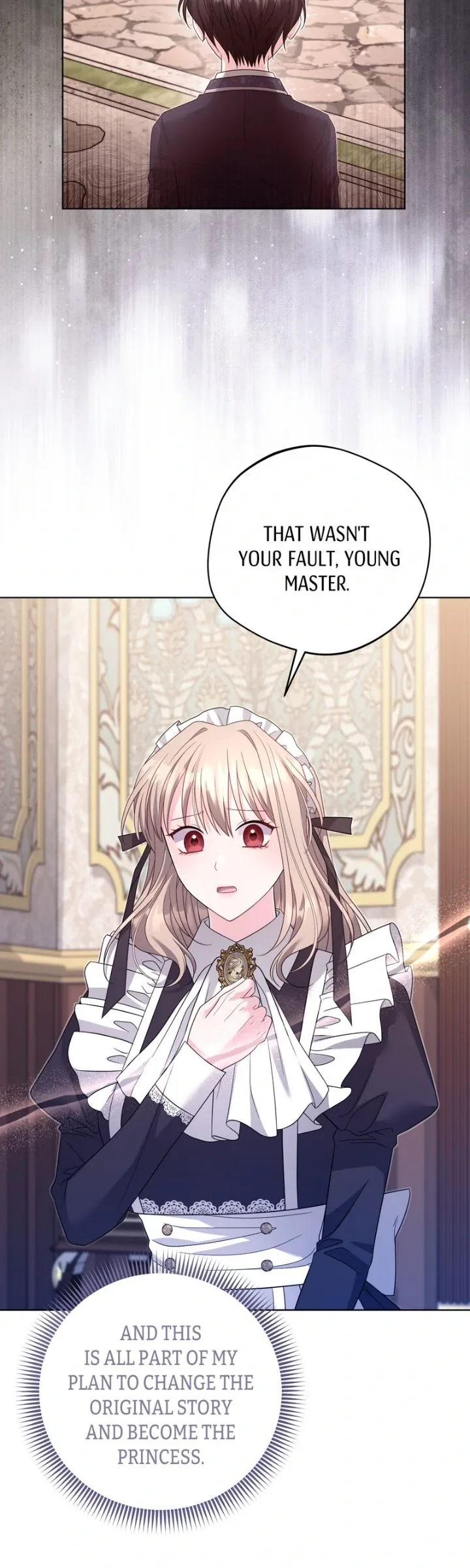 I Punished the Villainous Young Master, and He Became Obsessed with Me Chapter 26 page 37