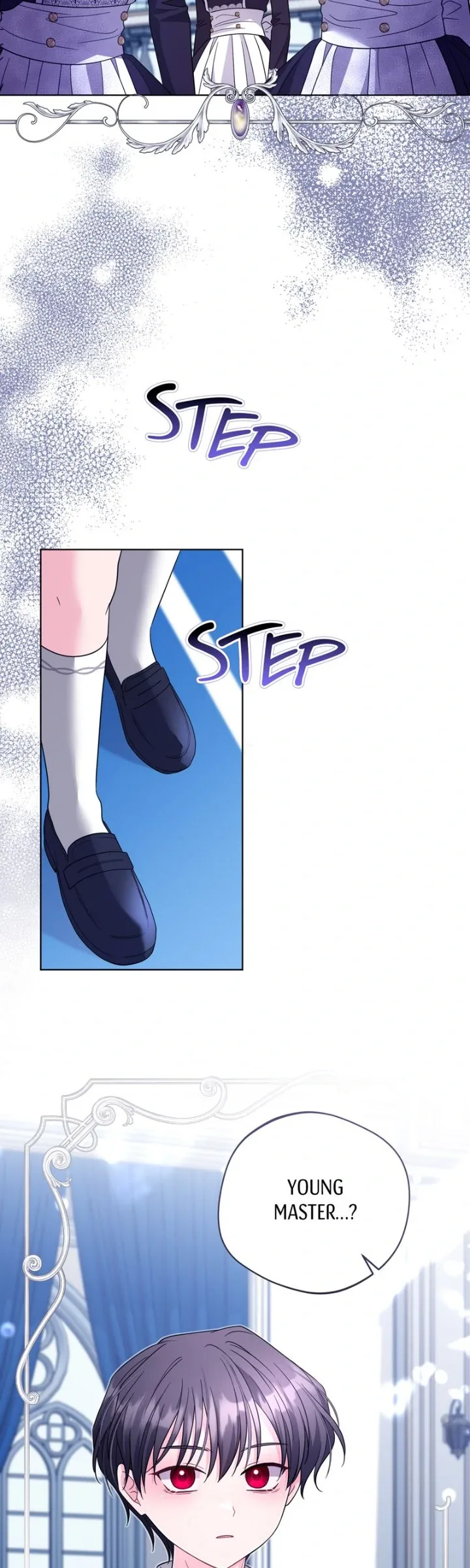 I Punished the Villainous Young Master, and He Became Obsessed with Me Chapter 26 page 18