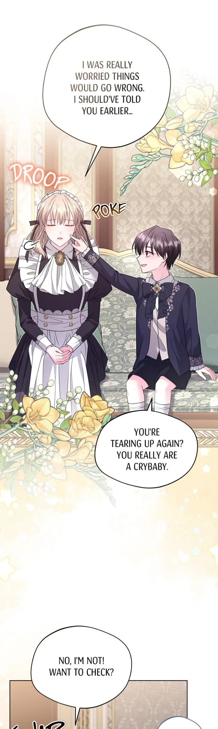 I Punished the Villainous Young Master, and He Became Obsessed with Me Chapter 26 page 49