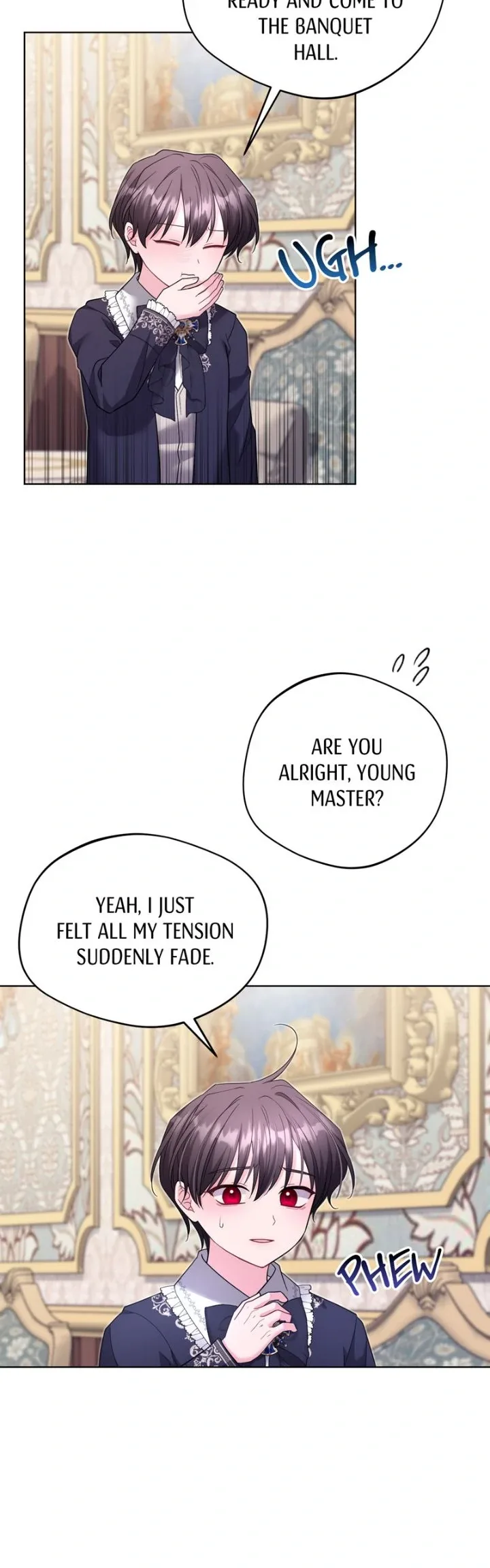 I Punished the Villainous Young Master, and He Became Obsessed with Me Chapter 26 page 29