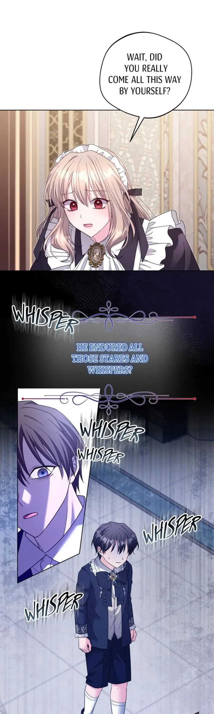I Punished the Villainous Young Master, and He Became Obsessed with Me Chapter 26 page 30