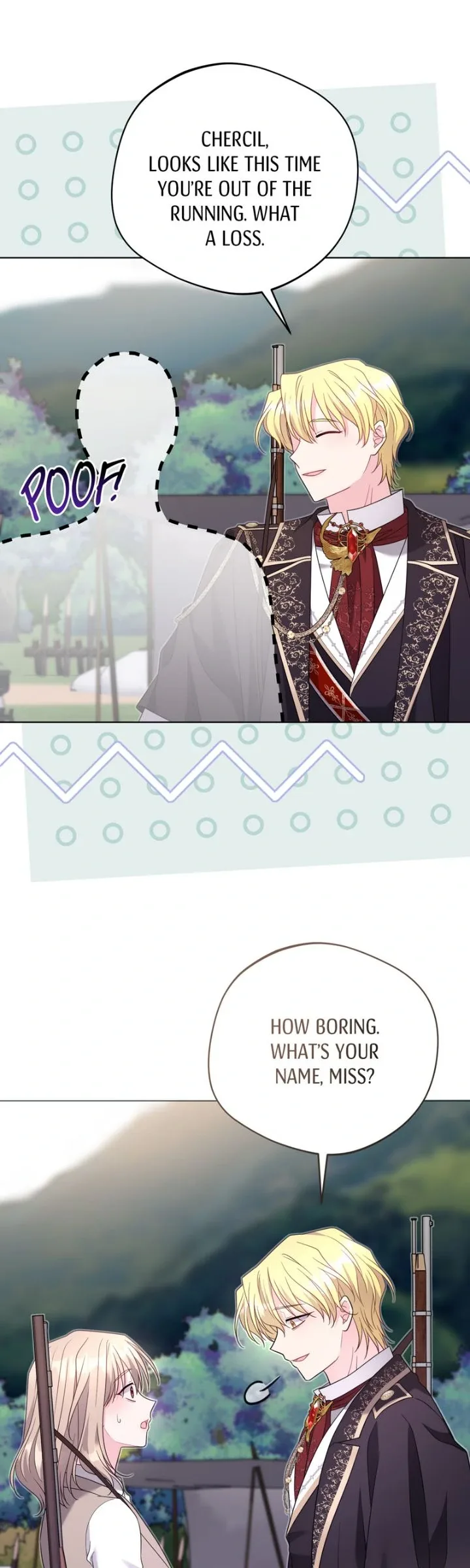 I Punished the Villainous Young Master, and He Became Obsessed with Me Chapter 25 page 23