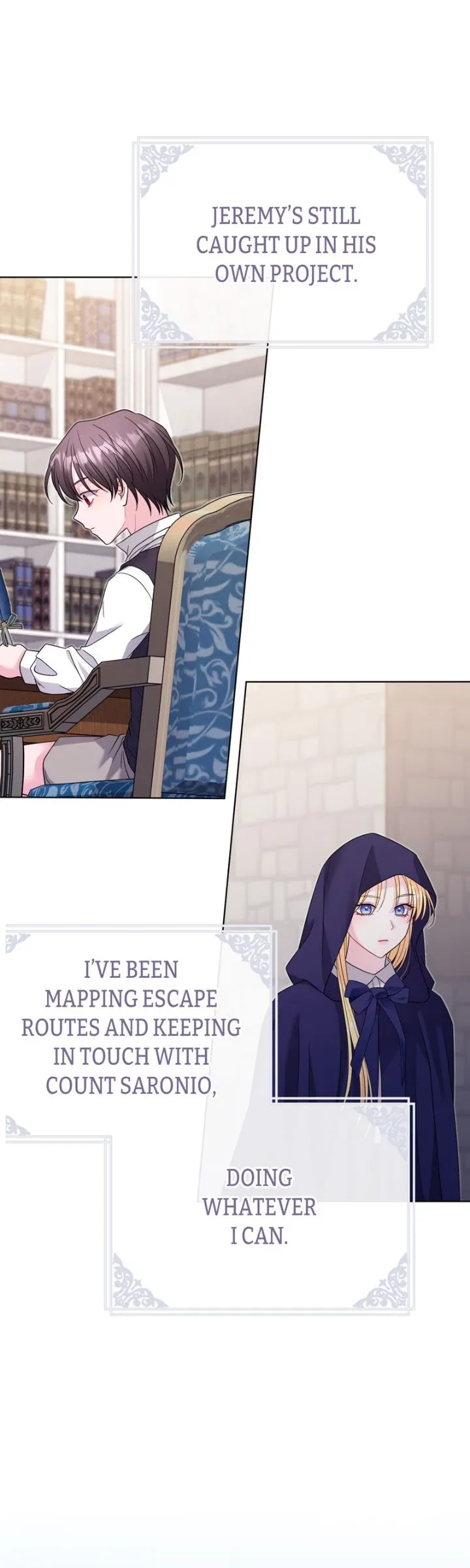 I Punished the Villainous Young Master, and He Became Obsessed with Me Chapter 26 page 12