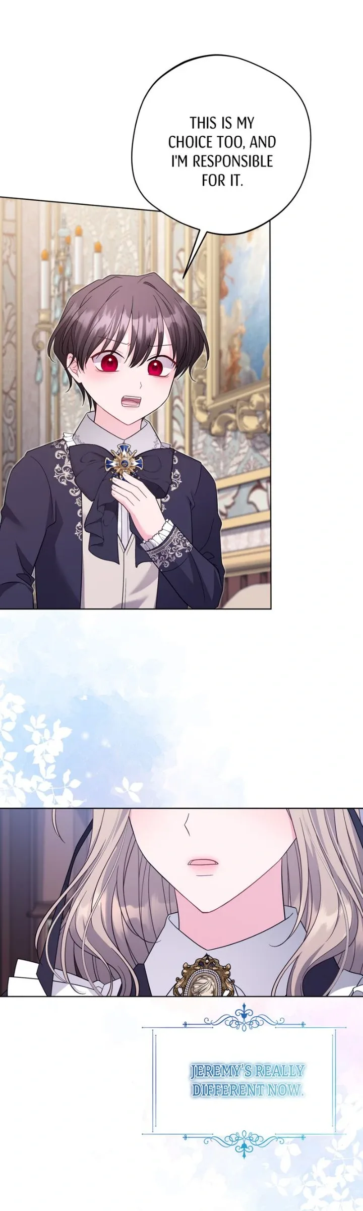 I Punished the Villainous Young Master, and He Became Obsessed with Me Chapter 26 page 41